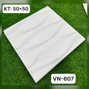 Tấm nhựa ốp tường 3d vn-607