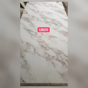 Tấm nhựa pvc giả đá ốp tường ub09