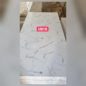 Tấm nhựa pvc giả đá ốp tường ub12