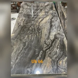 Tấm nhựa pvc giả đá ốp tường ub66