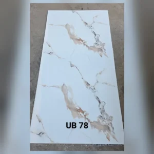 Tấm nhựa pvc giả đá ốp tường ub78
