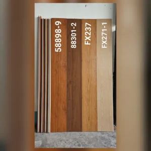 Tấm nhựa vách ngăn giả gỗ th