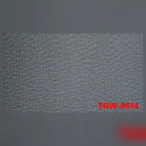Tấm ốp pvc màu vải 600mm tgw-8614