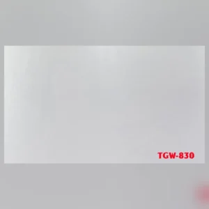 Tấm ốp pvc trắng trơn 400mm tgw-830