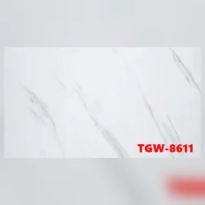 Tấm ốp pvc vân đá 600mm màu tgw-8611