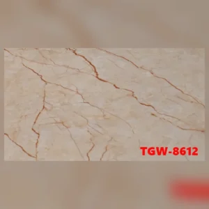 Tấm ốp pvc vân đá 600mm màu tgw-8612