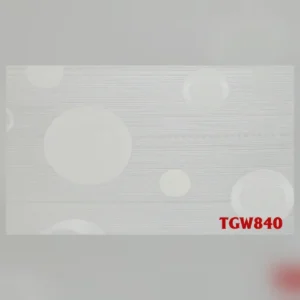 Tấm ốp pvc vân giấy dán tường 400mm tgw-840