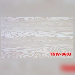 Tấm ốp pvc vân gỗ 600mm tgw-8603