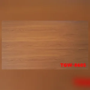Tấm ốp pvc vân gỗ 600mm tgw-8605