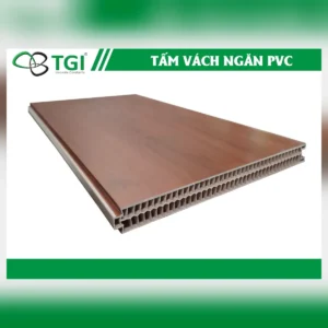 Tấm vách ngăn pvc