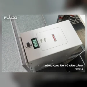 Thùng gạo âm tủ fulco fc32-4
