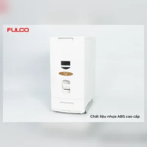 Thùng gạo âm tủ fulco fulco fc32-2