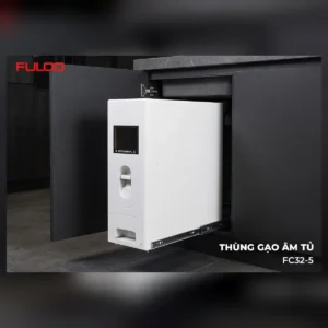 Thùng gạo âm tủ fulco xdo0jsukty
