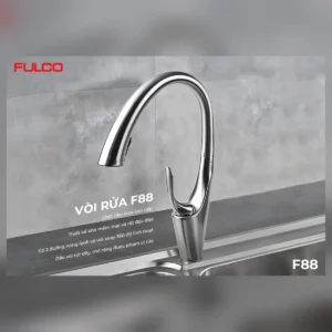 Vòi rửa fulco f88